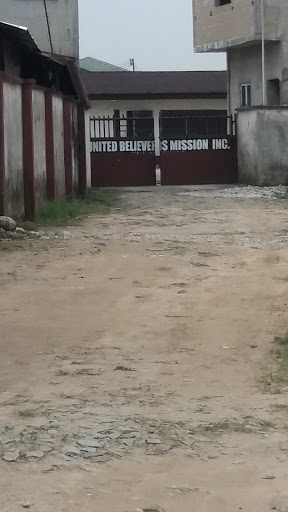 United Believers Mission Inc., By Community Hall, Psychiatric Hospital Rd, Rumu-Eme 500272, Port Harcourt, Rivers, Nigeria, Mission, state Rivers