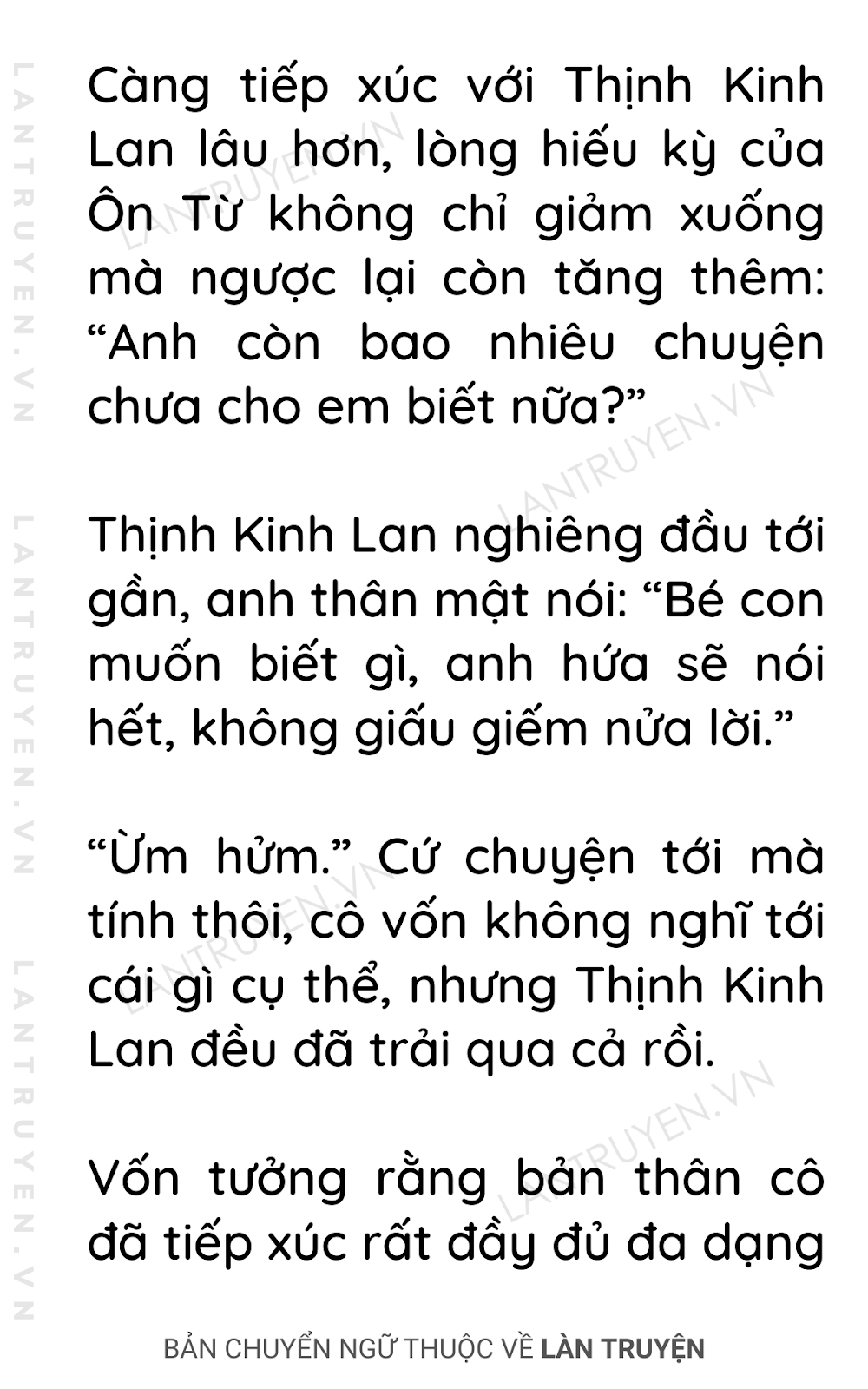 Cho Má Em Thêm Hồng - Chương 27