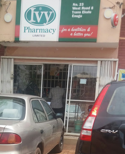 Ivy Pharmacy Limited, 44Ekulu Avenue, Trans-Ekulu, Enugu, Nigeria, Discount Store, state Enugu