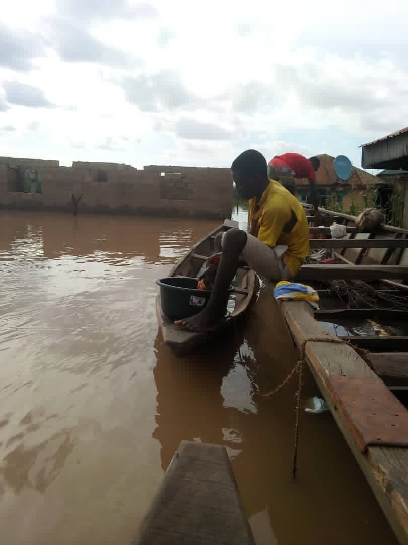 Displaced from Niger, Taking Refuge in Kwara — Travails of Flood-ravaged Residents 3