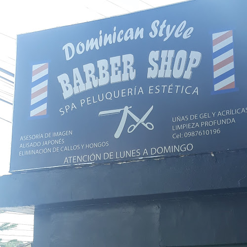 Barber Shop Dominic Style - Peluquería