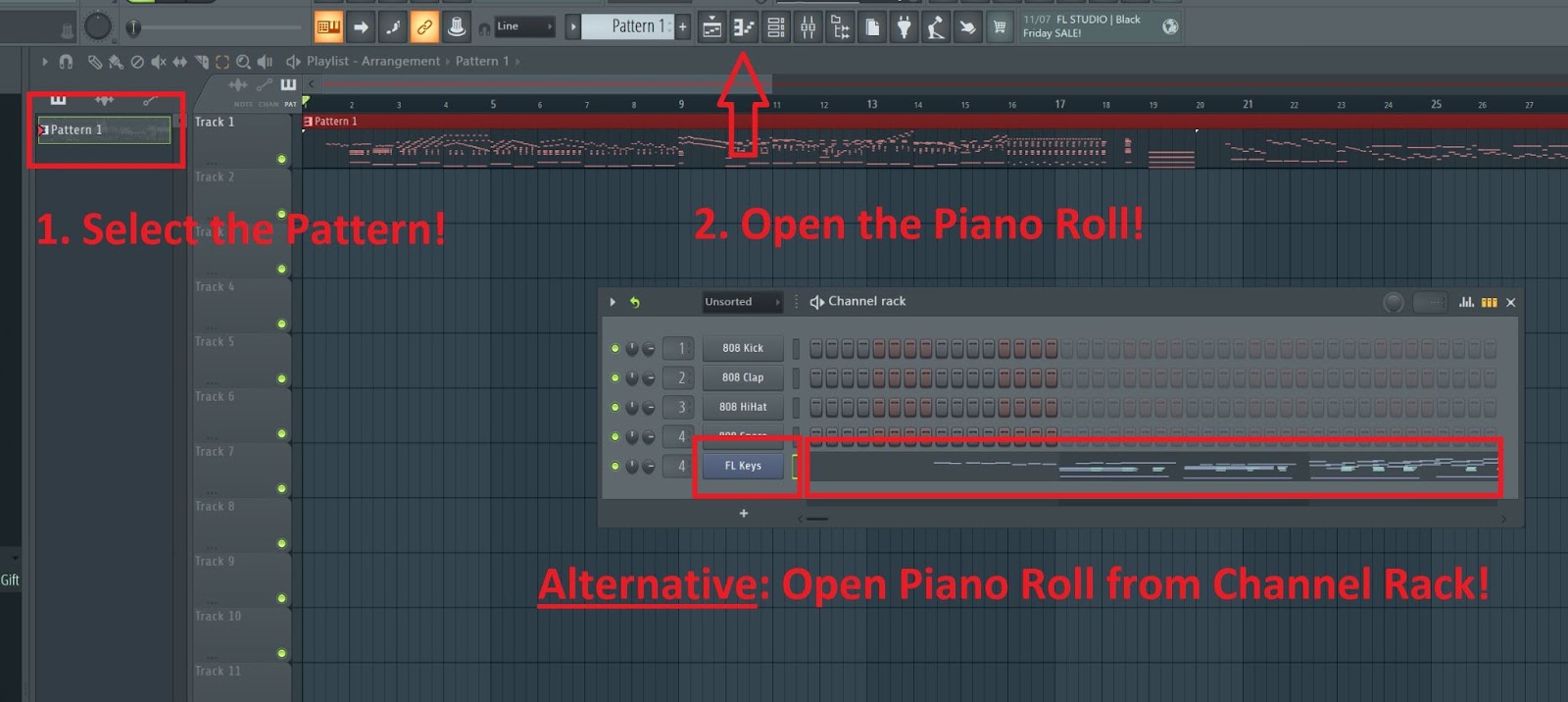 FL Studio Basics: Randomizing Velocity (Step-by-Step Guide)! - The Home  Recordings