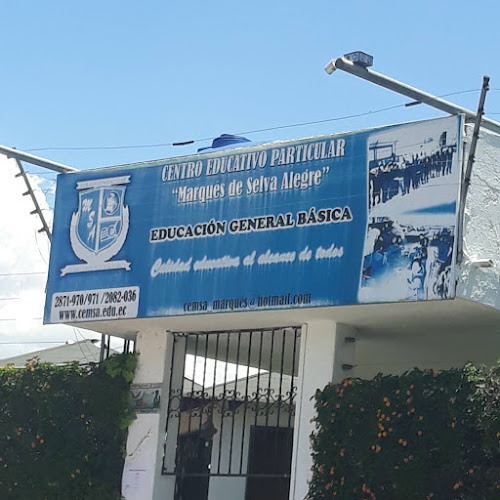 Comentarios y opiniones de Unidad Educativa Particular Marques de Selva Alegre