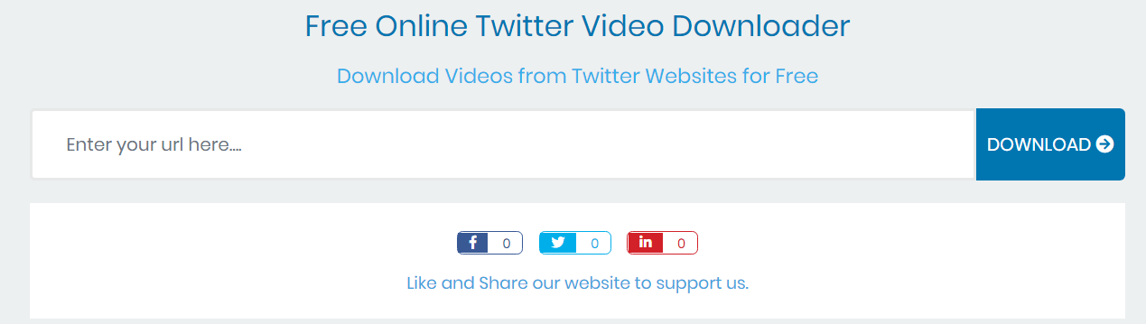 KeepDownloading-Video-Downloader