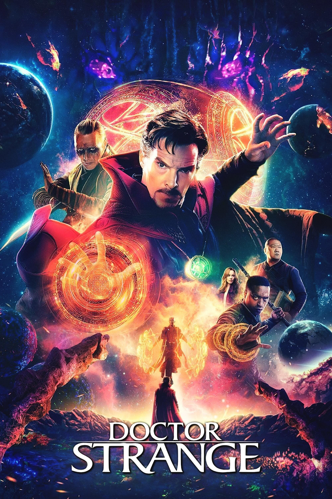 Magic of Dr. Strange