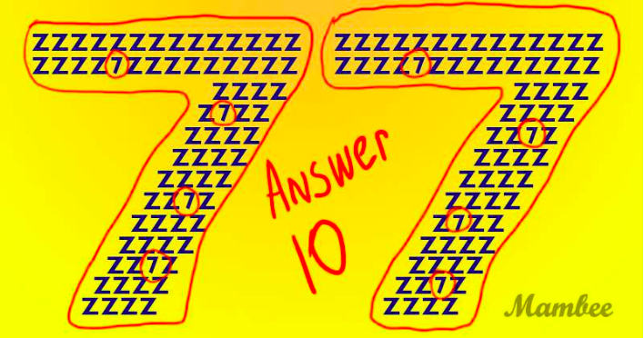 Viral IQ challange by Mambee