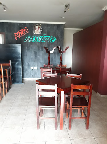 Pizzas Nostra