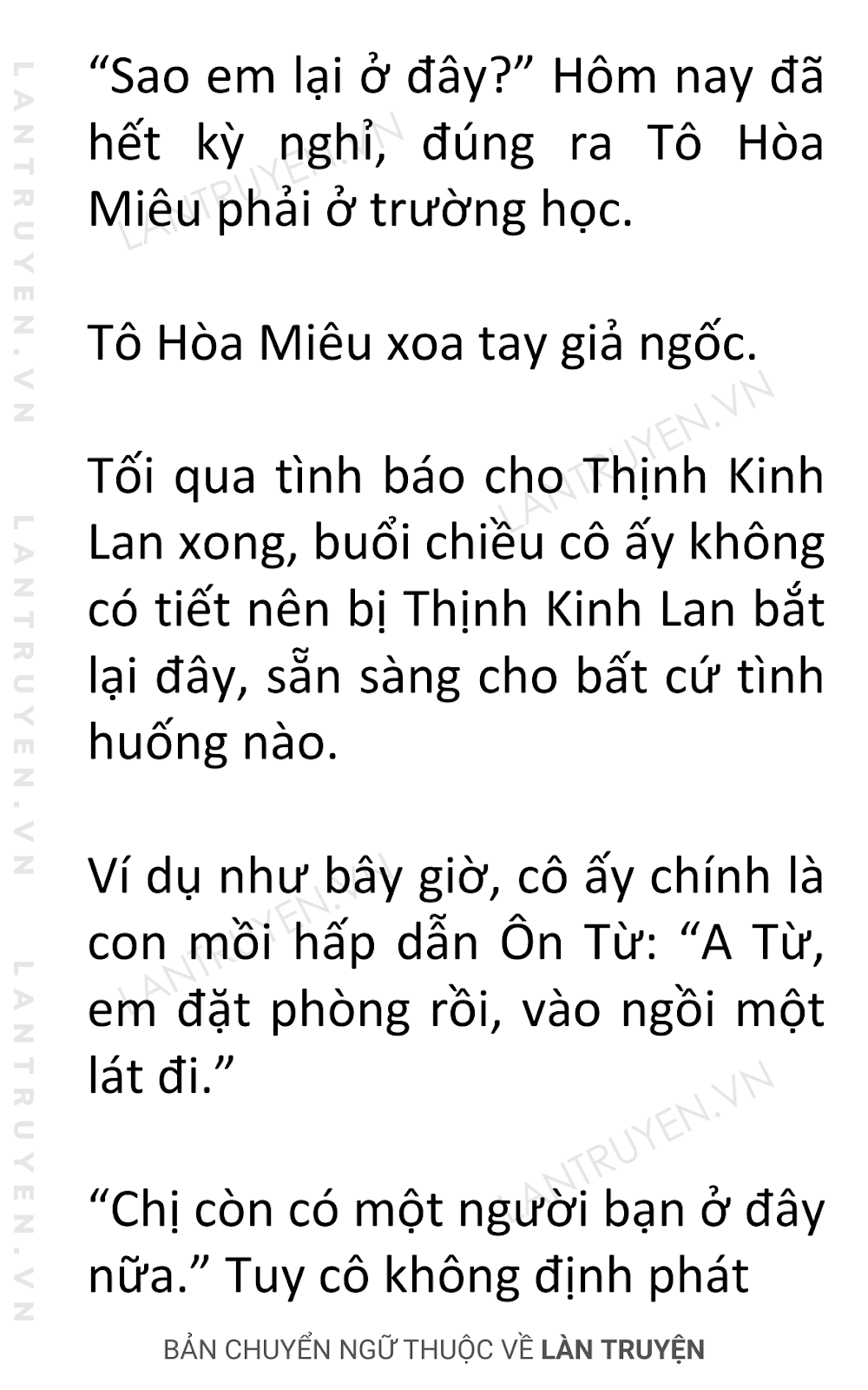 Cho Má Em Thêm Hồng - Chương 18