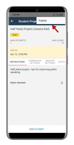 Teamie Mobile Apps Update