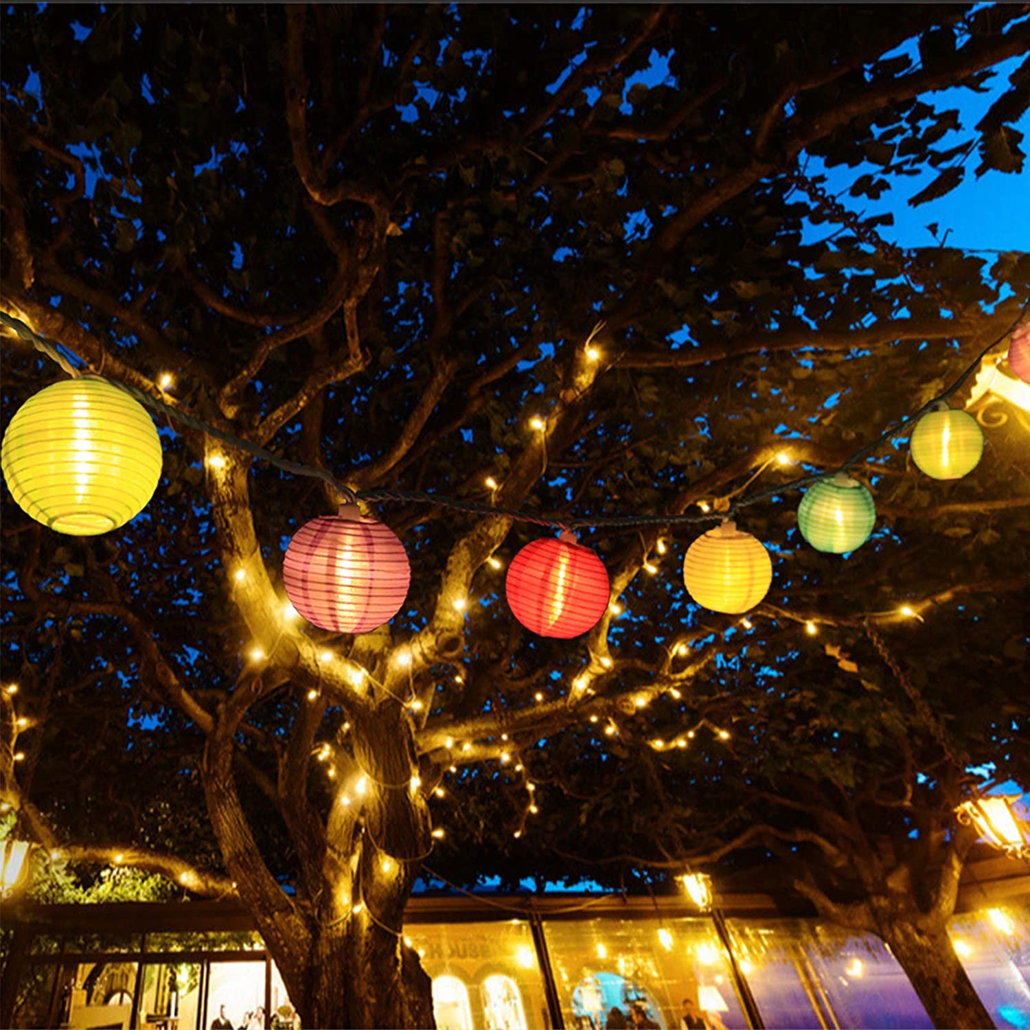 Best String Lights For Patio