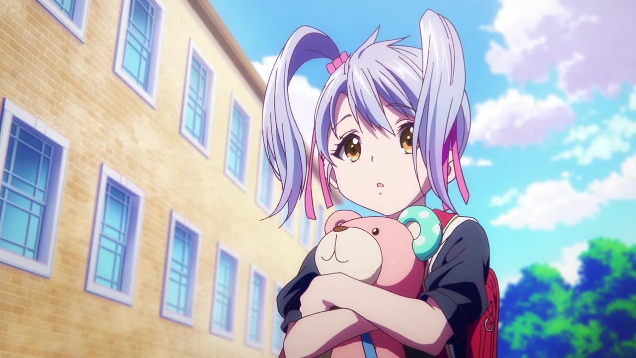 Myriad Colors Phantom World |  Musaigen no Phantom World | Review | Pinnedupink.com