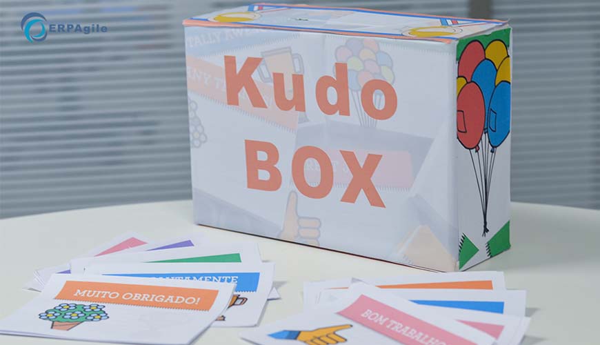 Kudo Cards podem ser utilizados em ambientes online e offline.