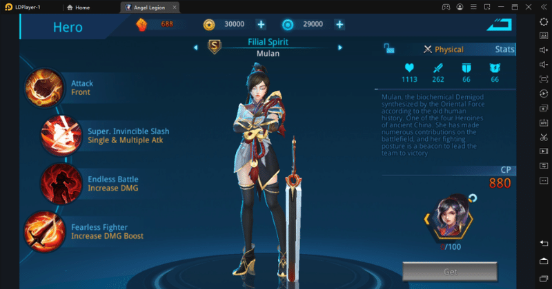 Angel Legion Tier List