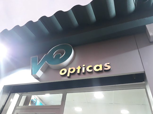 Opiniones de VO Opticas en Guayaquil - Óptica