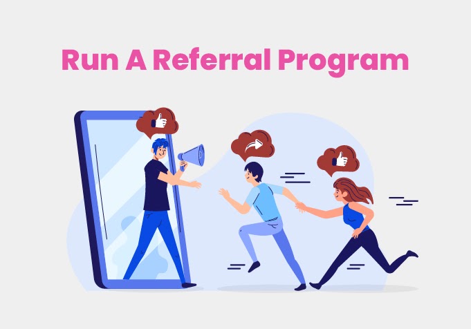 Run a Referral Program on Shopify Store