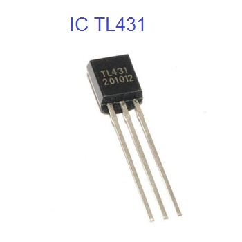 Linh kiện điện tử - IC TL431