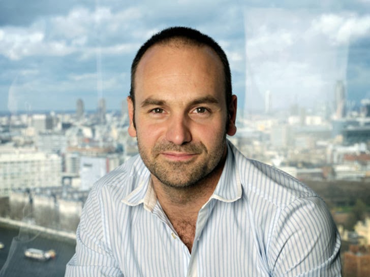 Top 10 Richest People in South Africa & 
This is Mark Shuttleworth.