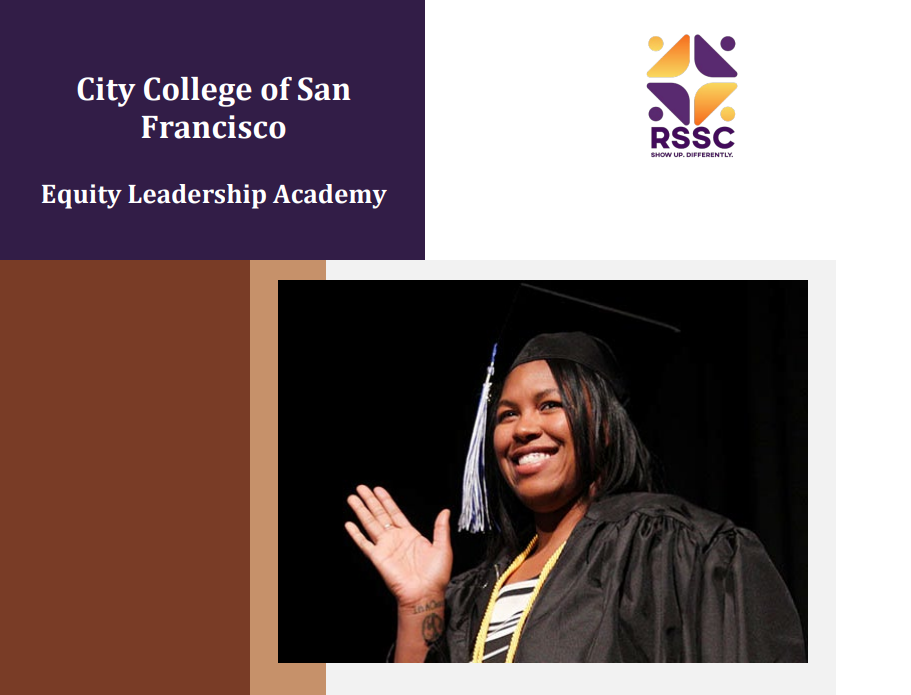 CCSF Equity Leadership Academy