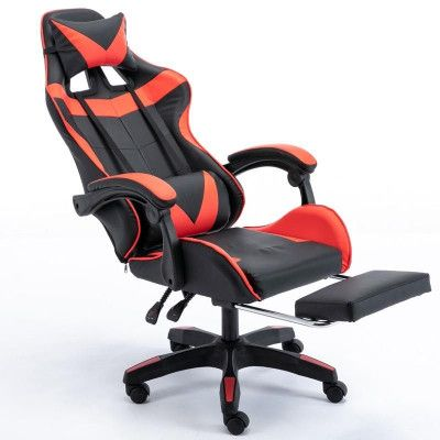 Ghế gaming giá rẻ chân xoay cao cấp Tâm House G808B