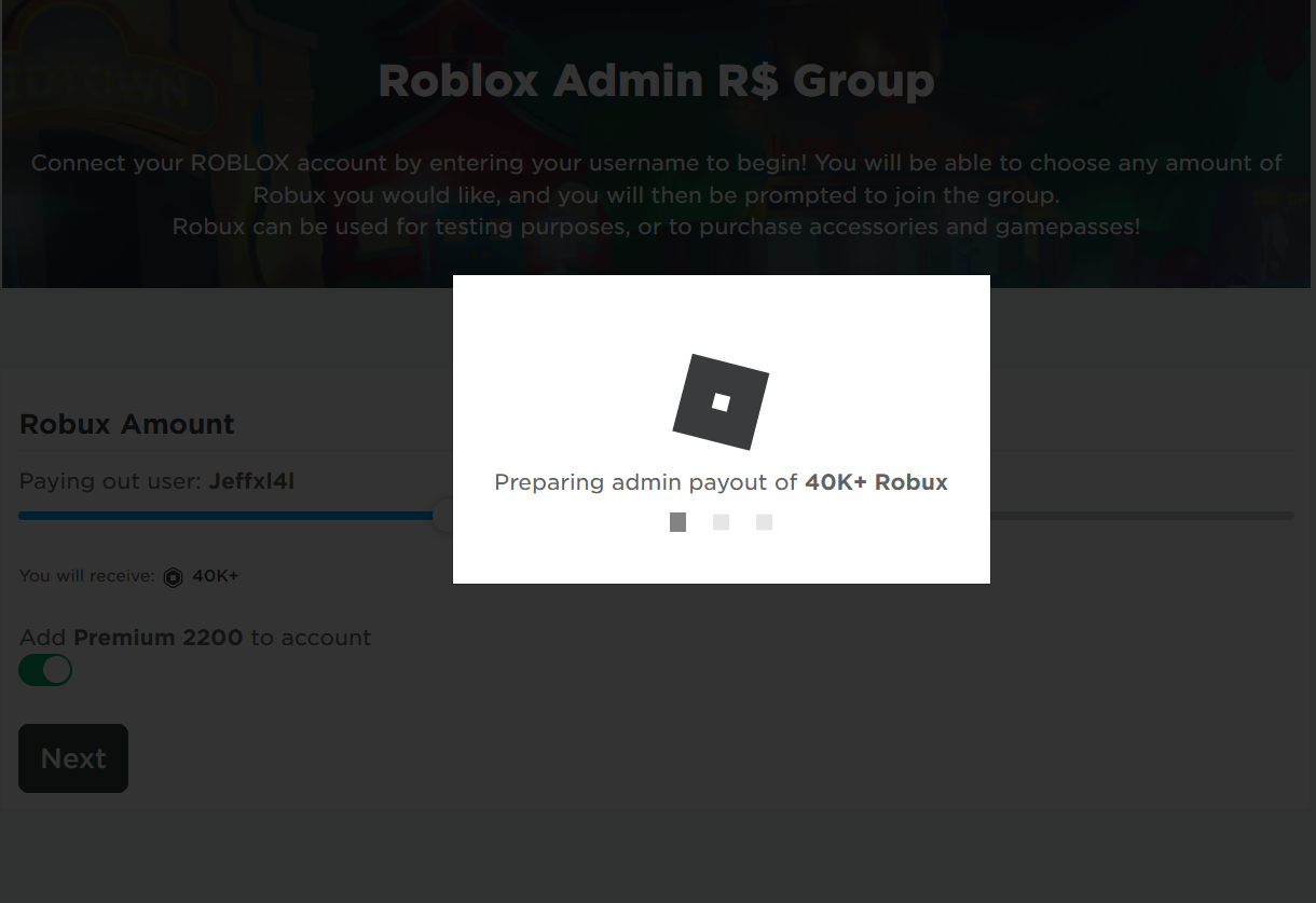 Roblox Usernames Generator