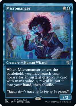 C:UsersJosef JanákDesktopMagicStředeční VýhledyStředeční Výhledy 16Dominaria UnitedMicromancer.png