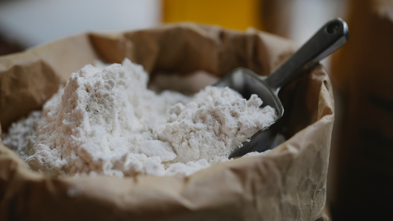 cheap foods to buy flour