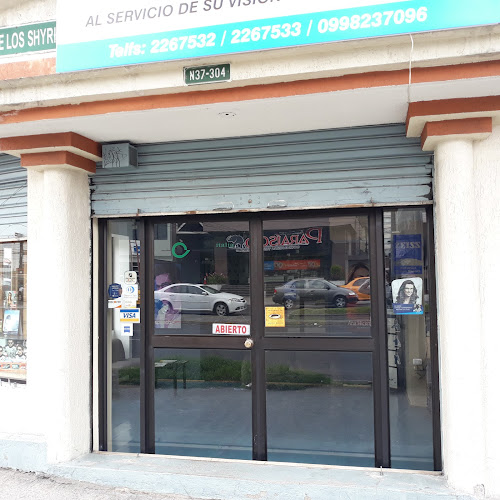 Opiniones de Opticentro Italia en Quito - Óptica