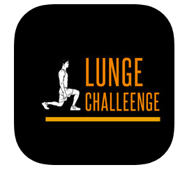 The 30 Day Lunge Challenge