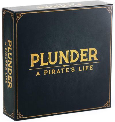 Juego de mesa, Plunder A Pirate'S Life