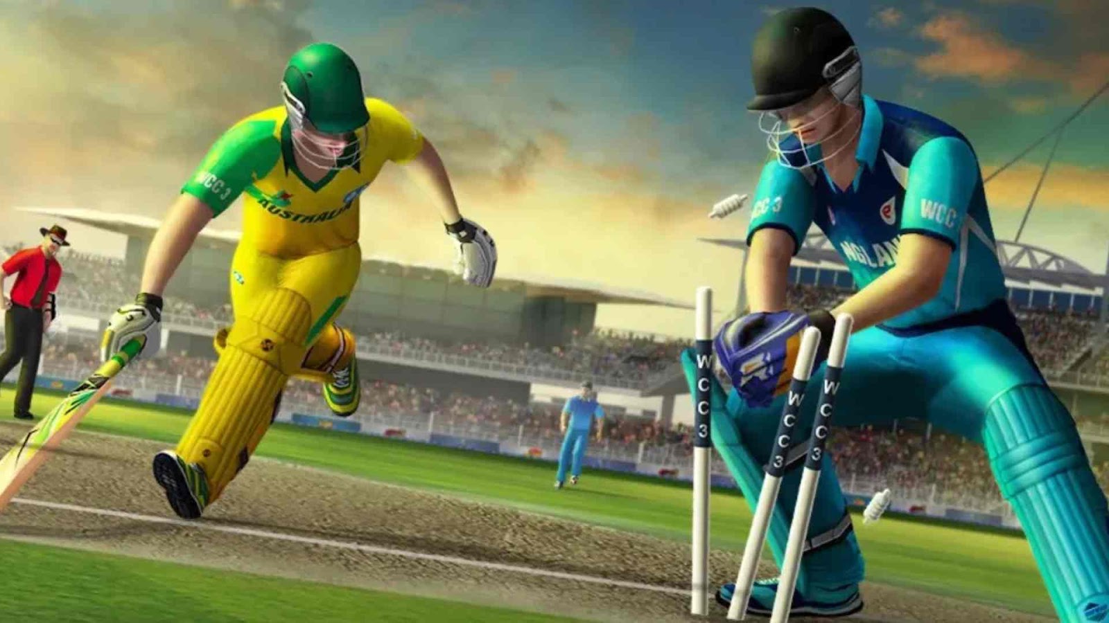 best cricket game for Android