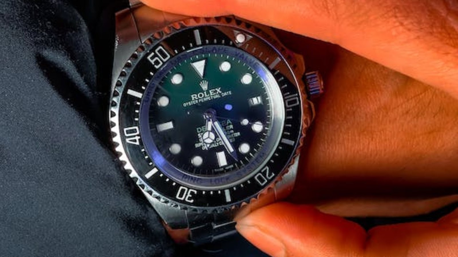 Will Rolex Service A Watch Without Papers?