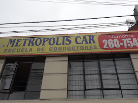 Metropolis CAR