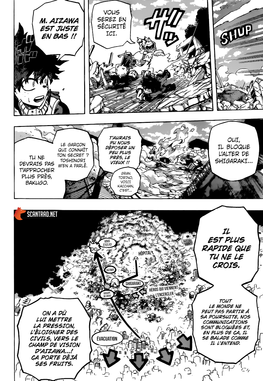 My Hero Academia: Chapter chapitre-276 - Page 10