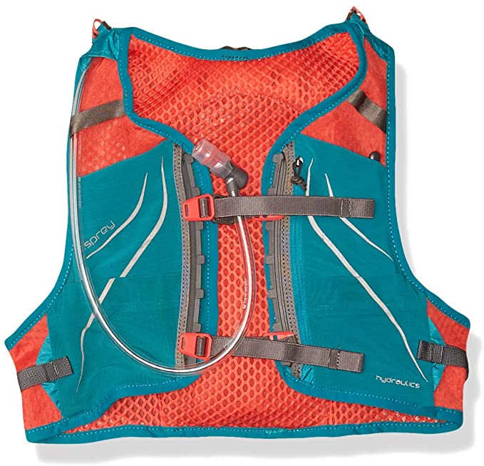 Osprey Dyna 1.5 Women's Running Hydration Vest, Reef Teal , X-Small/Small