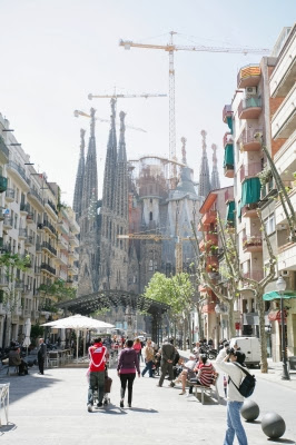 A Guide To Barcelona For Families travel, travel tips, destination, Spain