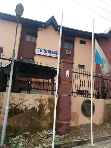 K-Dreams Hotel & Suites & Club E3, Orita Challenge, Off Odo-Ona Elewe, Oluyole, Ibadan, Oyo, Nigeria, Night Club, state Oyo