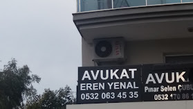 Avukat Eren Yenal