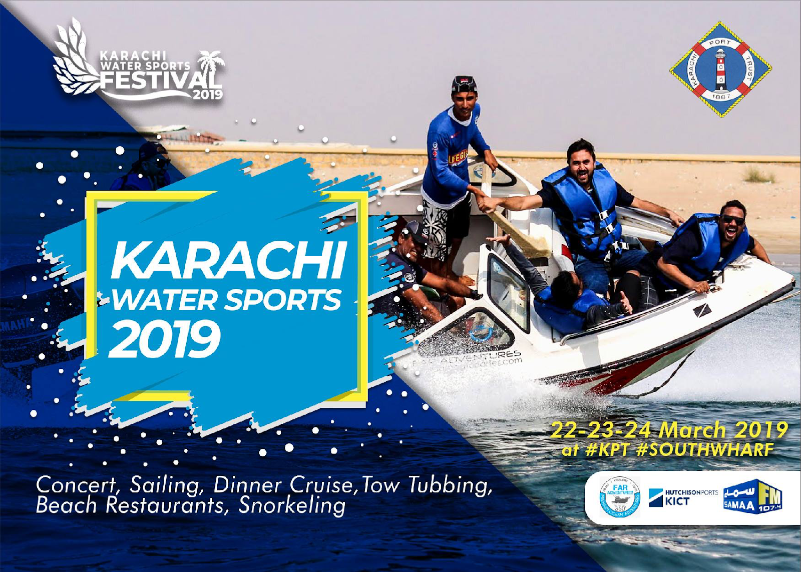 Karachi Water Sports 2019
