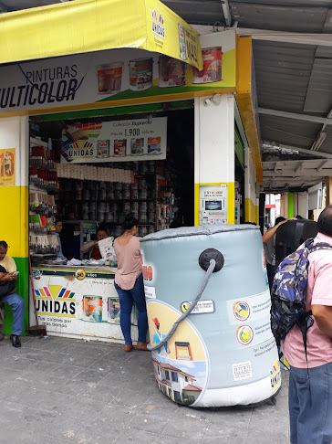Opiniones de Pinturas Multicolor en Guayaquil - Tienda de pinturas