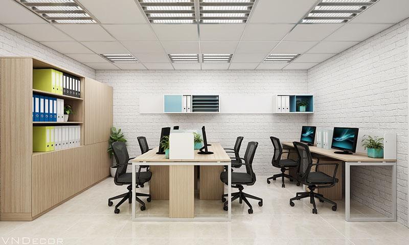 Các mẫu văn phòng đẹp 2022