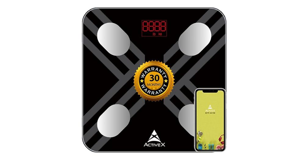 ActiveX Savvy Plus Weighing Scale