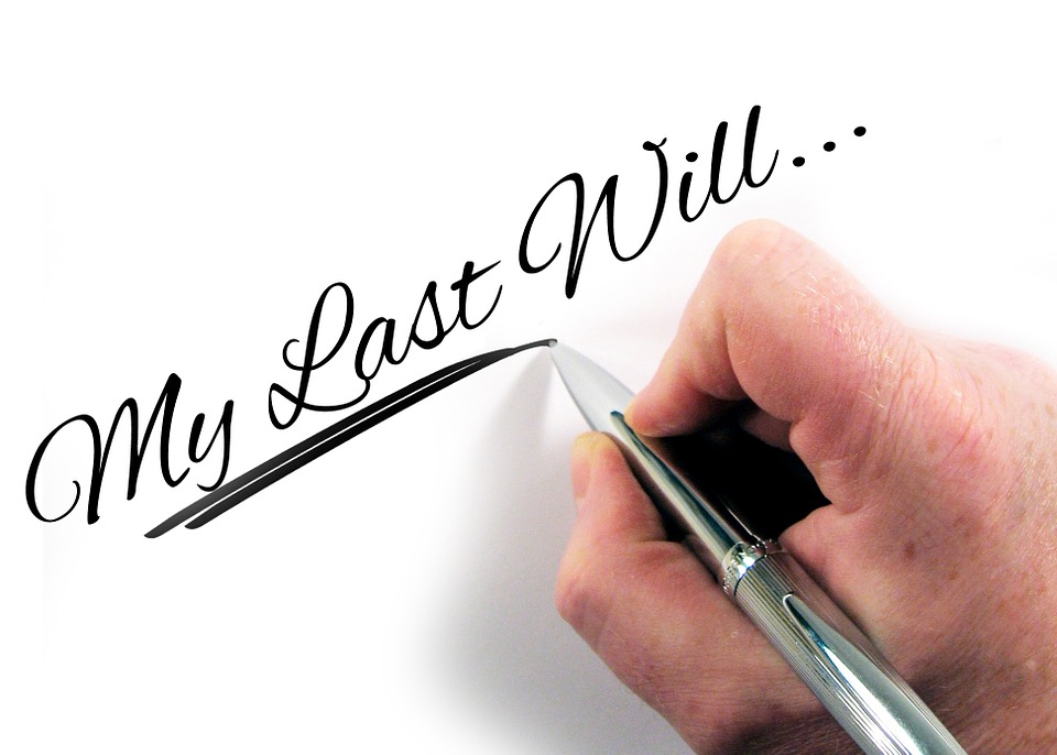 Planning For The Future: Why It's Important To Write A Will 1