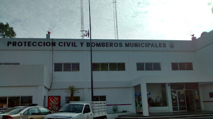 Protección Civil y Bomberos Municipales