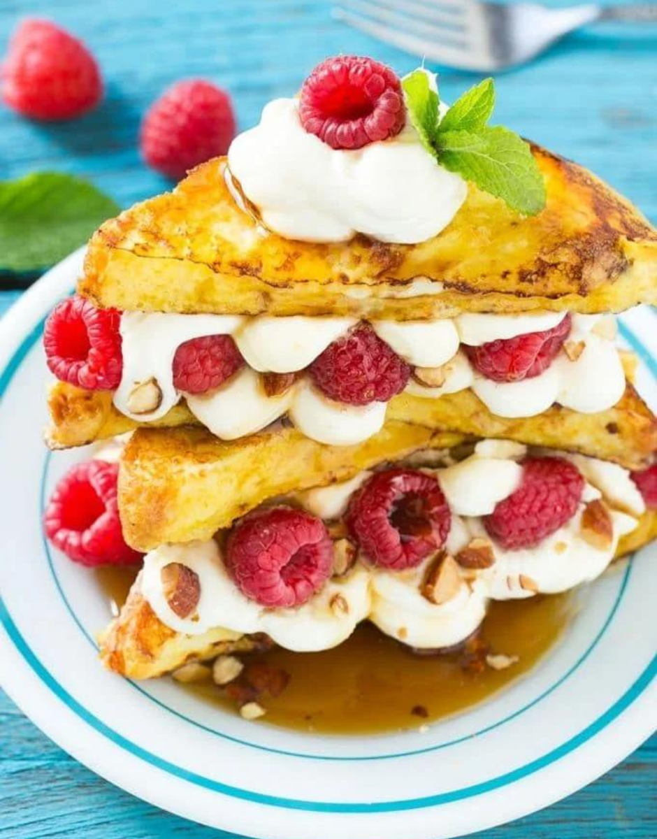 Stuffed French Toast