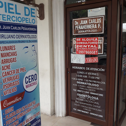 Opiniones de Piel De Terciopelo en Guayaquil - Dermatólogo