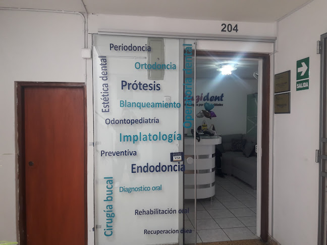 Opiniones de SUGIDENT - Surco en Santiago de Surco - Dentista