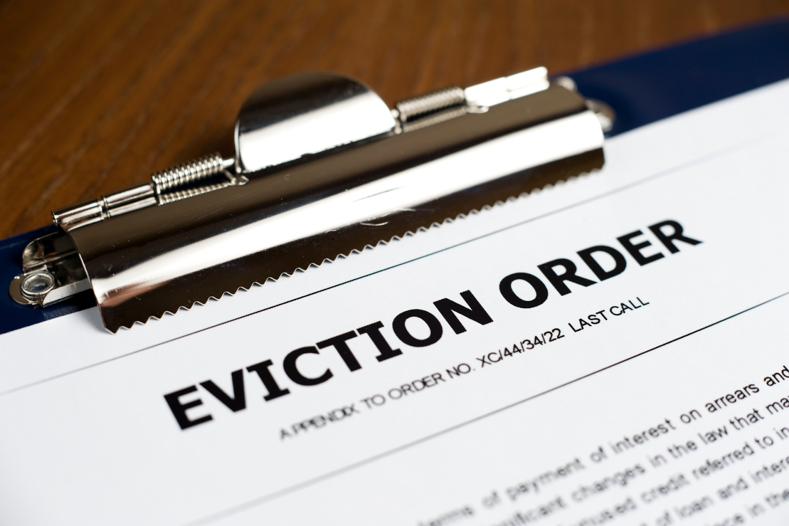 How To Evict A Tenant In Texas