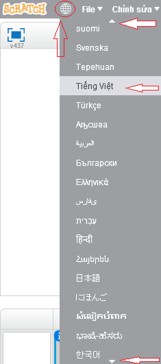 Tieng viet Scratch