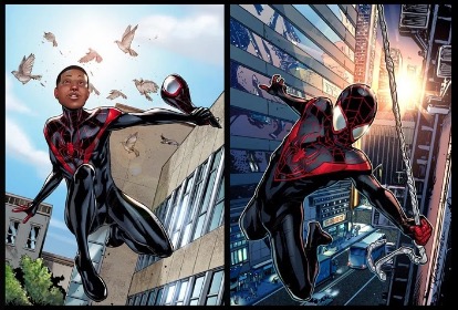 Spider-Man (Miles Morales)