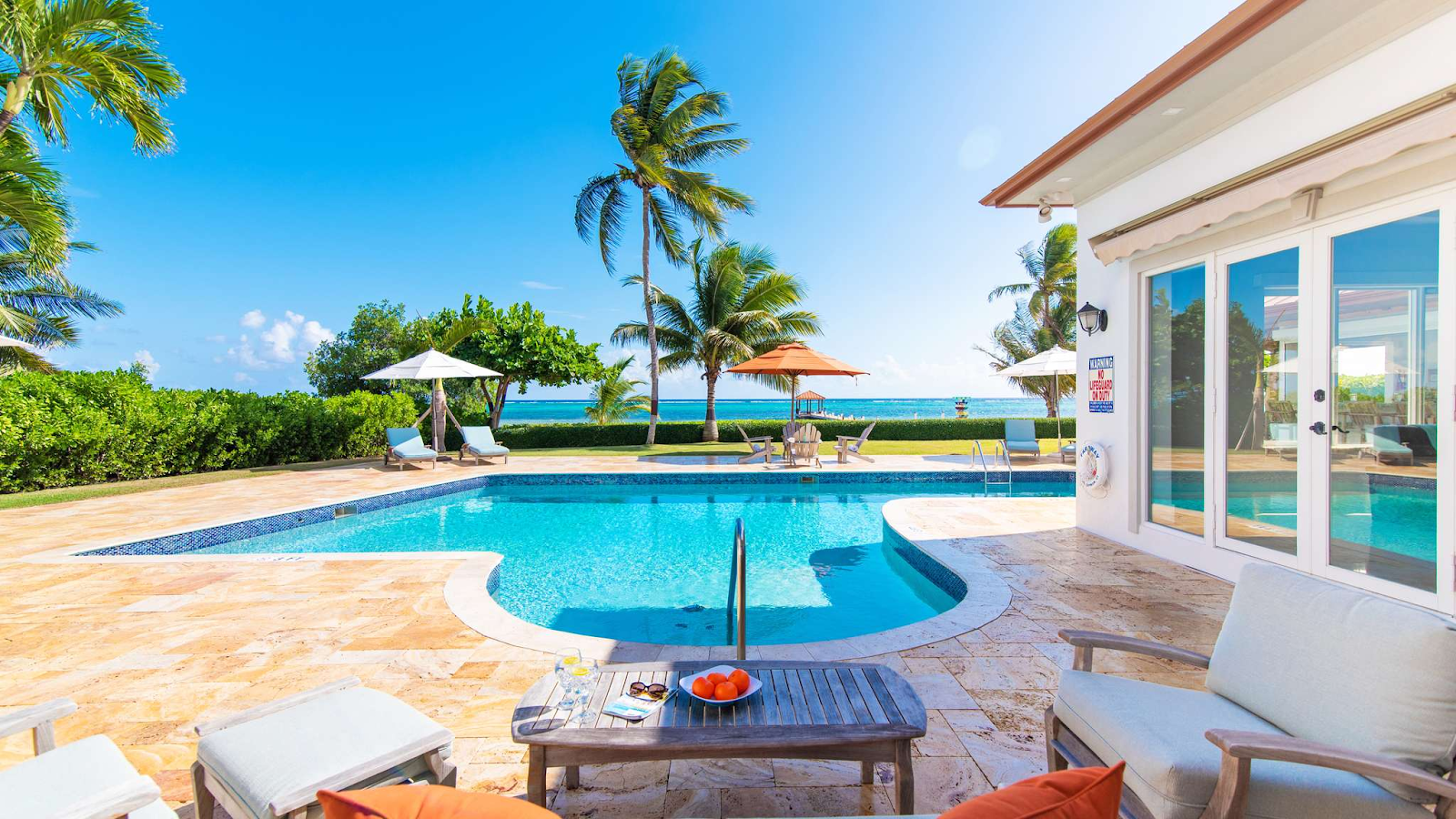 Faroway Villa in Caymans Sound